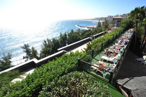 Hotel Parque Tropical — photo 6