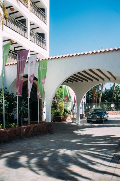 Hotel Parque Tropical — photo 8