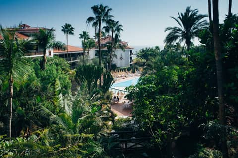 Hotel Parque Tropical — photo 9