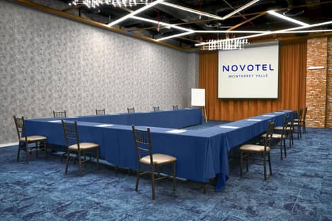 Novotel Monterrey Valle — photo 4