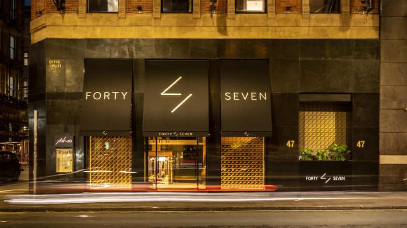 Forty Seven Hotel Manchester, WorldHotels Crafted — building