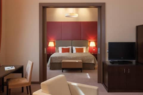 Austria Trend Hotel Savoyen Vienna - 4 stars superior — photo 2