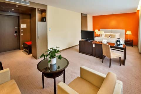 Austria Trend Hotel Savoyen Vienna - 4 stars superior — photo 3