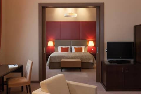 Austria Trend Hotel Savoyen Vienna - 4 stars superior — photo 7