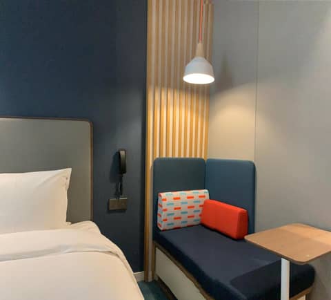 Holiday Inn Express Shanghai Kangqiao by IHG — photo 3