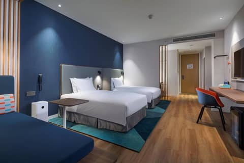 Holiday Inn Express Shanghai Kangqiao by IHG — photo 4