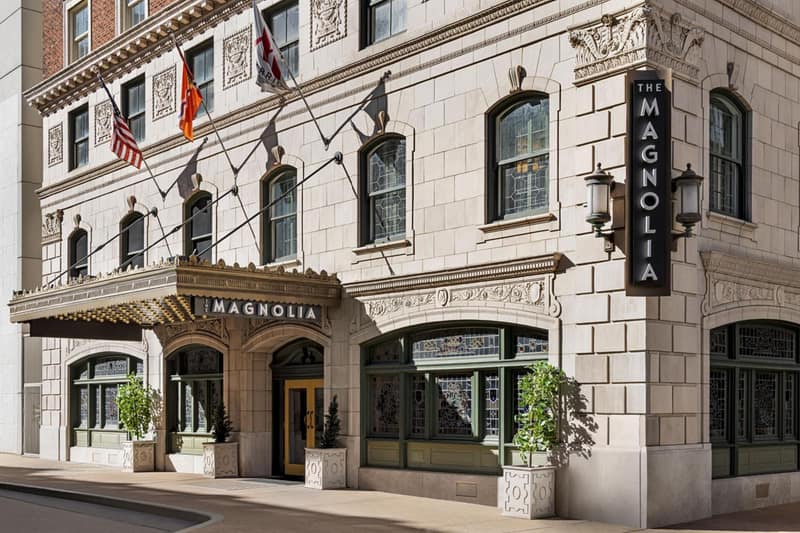 Magnolia Hotel St. Louis, a Tribute Portfolio Hotel — building