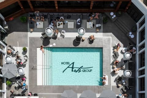 Hotel Arts — other
