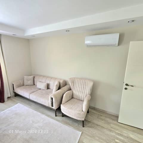 River Park Residence Lara — hotel room