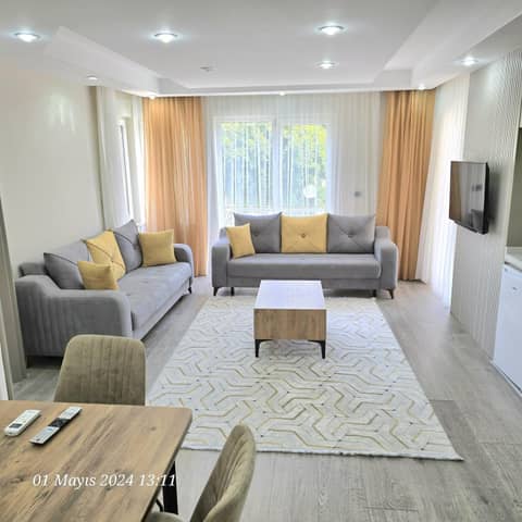 River Park Residence Lara — hotel room