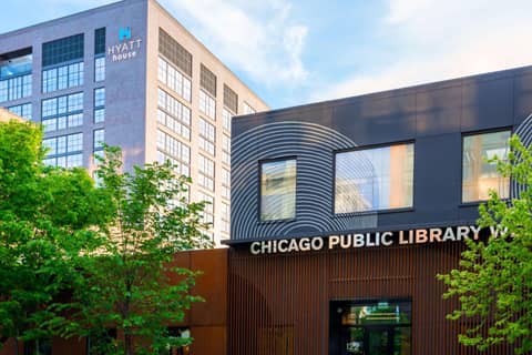 Hyatt House Chicago West Loop-Fulton Market — photo 4