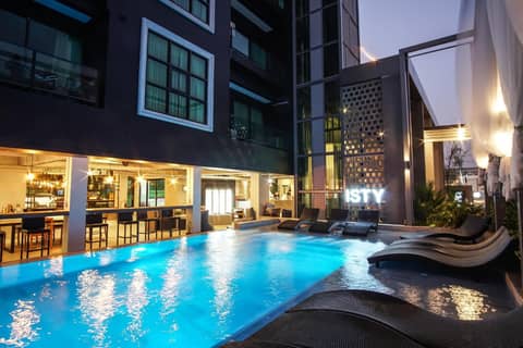ISTY Design Hotel — photo 6