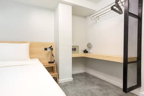 ISTY Design Hotel — photo 8