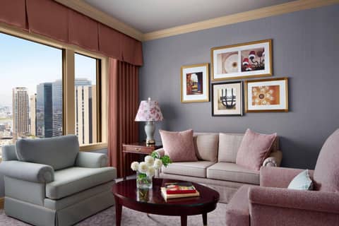 The Ritz-Carlton Osaka — photo 4