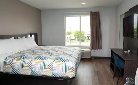 Motel 6 Fort Worth TX Lake Worth — photo 2