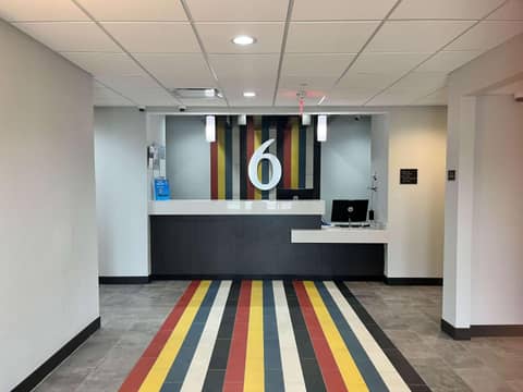 Motel 6 Fort Worth TX Lake Worth — photo 5
