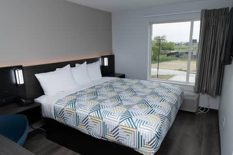 Motel 6 Fort Worth TX Lake Worth — photo 8