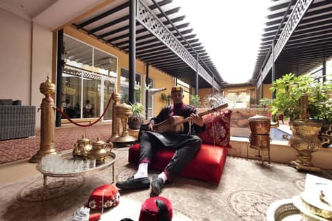 El Olivar Palace Marrakech All Inclusive Aquapark & SPA — human