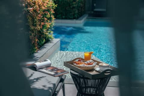 Kanvaz Village Resort Seminyak — photo 5