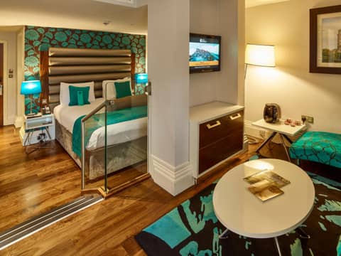 Hotel Indigo Edinburgh by IHG — photo 7