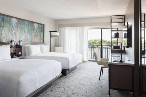 Marriott Savannah Riverfront — photo 3