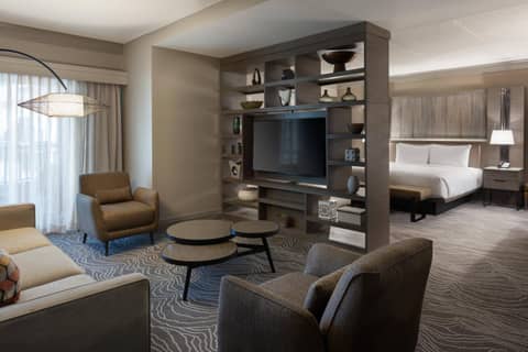 Marriott Savannah Riverfront — photo 4