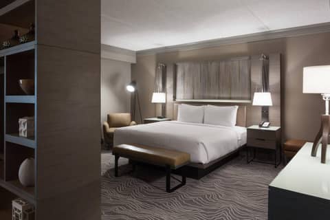 Marriott Savannah Riverfront — photo 8