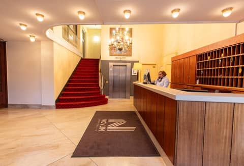 Garner Hotel Hamburg St. Georg by IHG — photo 7