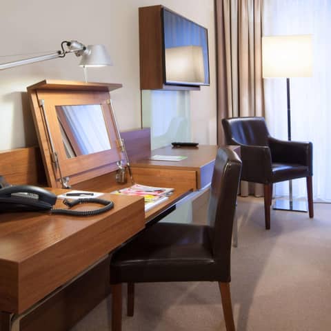 Lindner Hotel Hamburg am Michel, part of JdV by Hyatt — photo 4