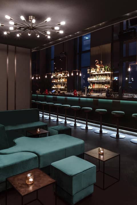 Hotel AMANO Grand Central — photo 5