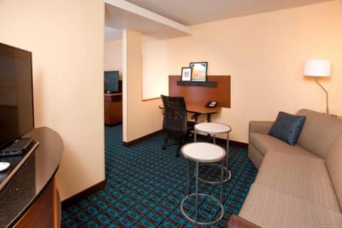 Fairfield Inn by Marriott Denver / Westminster — photo 3