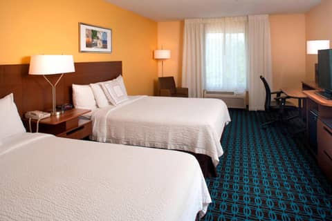 Fairfield Inn by Marriott Denver / Westminster — photo 4