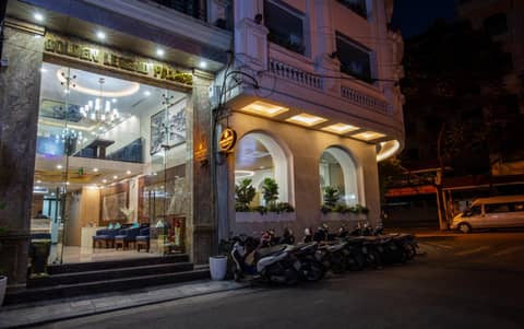 Golden Legend Palace Hotel & Travel — photo 2