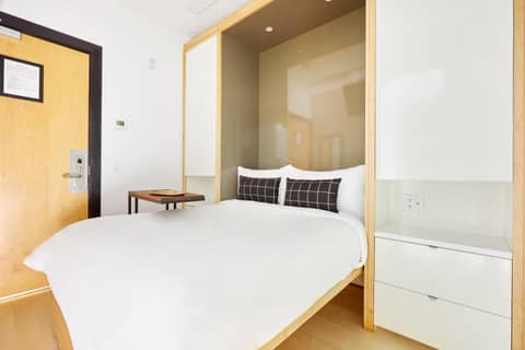 Sonder The Beverley — bedroom