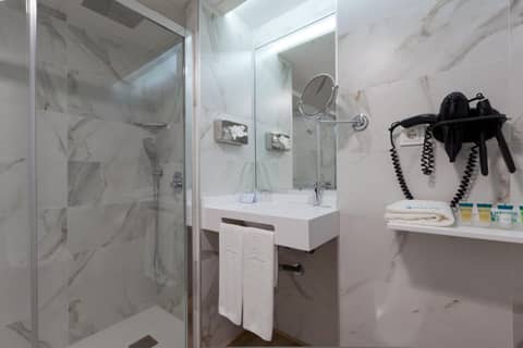 Senator Barajas — bathroom
