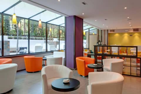 Senator Barajas — lounge