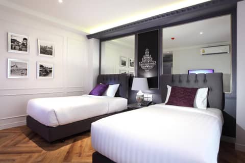 Villa De Khaosan by Chillax — hotel room