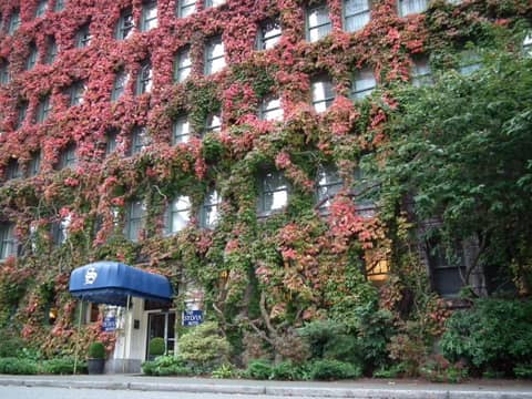 The Sylvia Hotel — photo 2