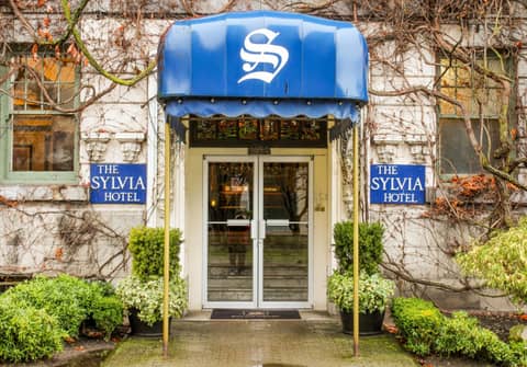 The Sylvia Hotel — photo 3