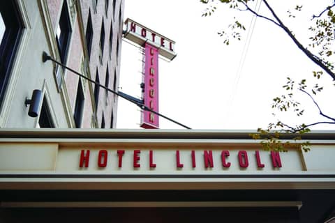 Hotel Lincoln — photo 2