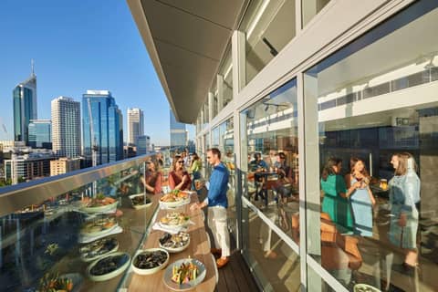 Doubletree By Hilton Perth Waterfront — photo 4