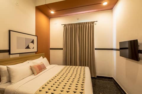 Olive Zip Domlur by Embassy Group — hotel room