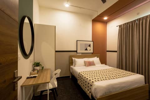 Olive Zip Domlur by Embassy Group — hotel room