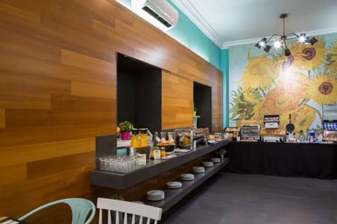 Olympia Consul del Mar — dining