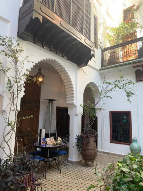 Riad Ghali Hotel & SPA — other