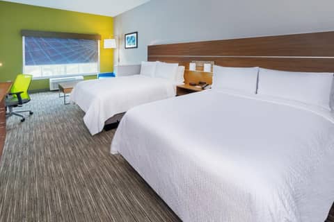 Holiday Inn Express & Suites - Houston - Downtown North by IHG — photo 3
