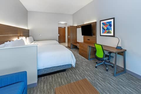 Holiday Inn Express & Suites - Houston - Downtown North by IHG — photo 6