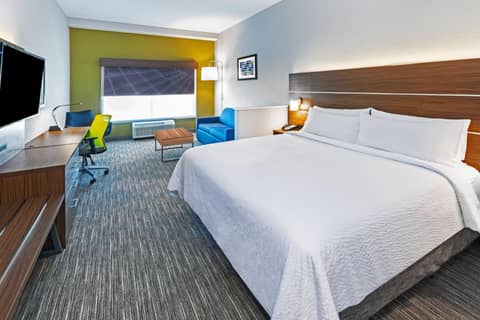 Holiday Inn Express & Suites - Houston - Downtown North by IHG — photo 9