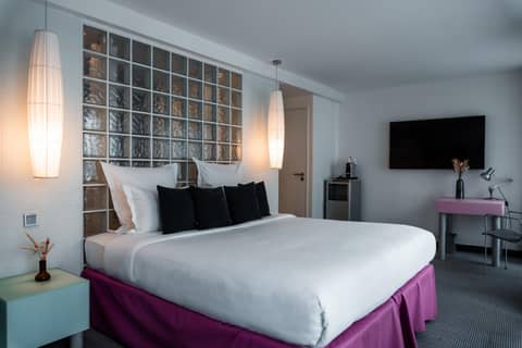 Kube Hôtel Paris — photo 4