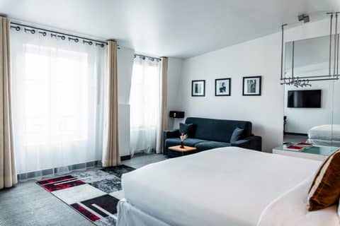 Kube Hôtel Paris — photo 9